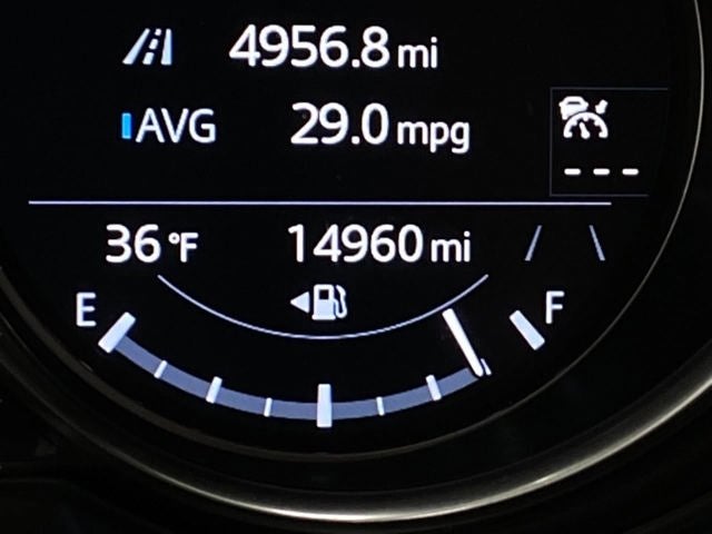 2025 Mazda Mazda CX-5 SPORT UTILITY