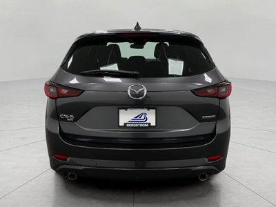 2025 Mazda Mazda CX-5 SPORT UTILITY