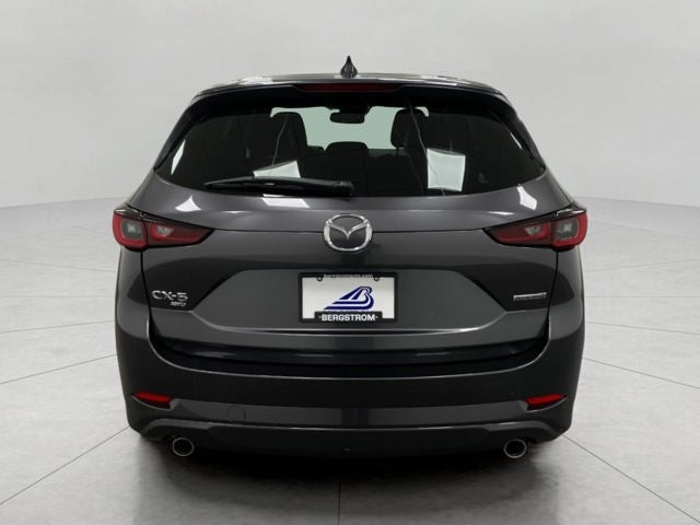 2025 Mazda Mazda CX-5 SPORT UTILITY