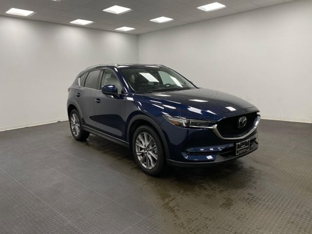 2021 Mazda Mazda CX-5 Grand Touring AWD