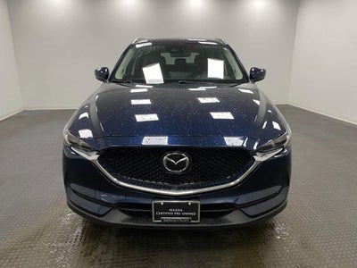 2021 Mazda Mazda CX-5 Grand Touring AWD