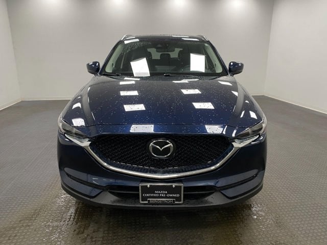 2021 Mazda Mazda CX-5 Grand Touring AWD