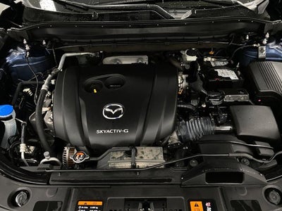2021 Mazda Mazda CX-5 Grand Touring AWD
