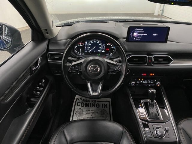 2021 Mazda Mazda CX-5 Grand Touring AWD