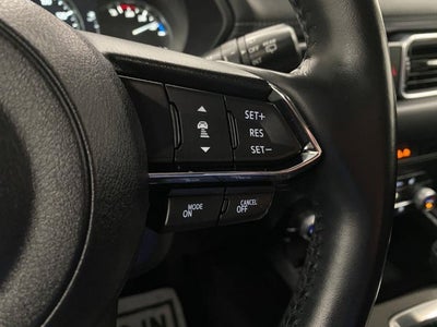 2021 Mazda Mazda CX-5 Grand Touring AWD