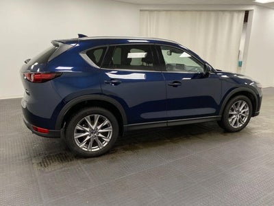 2021 Mazda Mazda CX-5 Grand Touring AWD