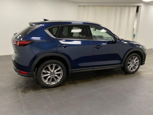 2021 Mazda Mazda CX-5 Grand Touring AWD