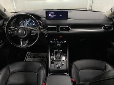 2021 Mazda Mazda CX-5 Grand Touring AWD
