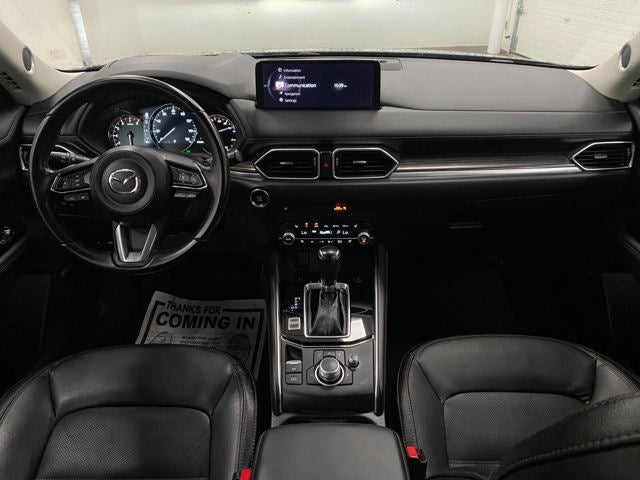 2021 Mazda Mazda CX-5 Grand Touring AWD
