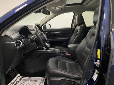 2021 Mazda Mazda CX-5 Grand Touring AWD
