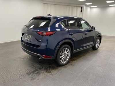 2021 Mazda Mazda CX-5 Grand Touring AWD