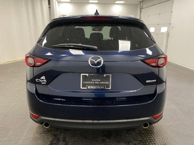 2021 Mazda Mazda CX-5 Grand Touring AWD