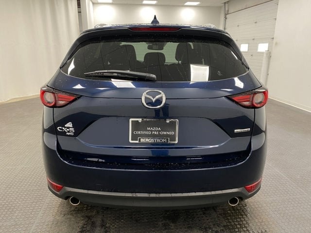 2021 Mazda Mazda CX-5 Grand Touring AWD