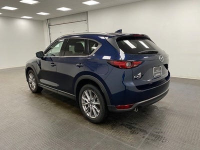 2021 Mazda Mazda CX-5 Grand Touring AWD