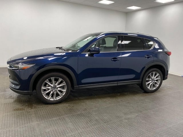 2021 Mazda Mazda CX-5 Grand Touring AWD