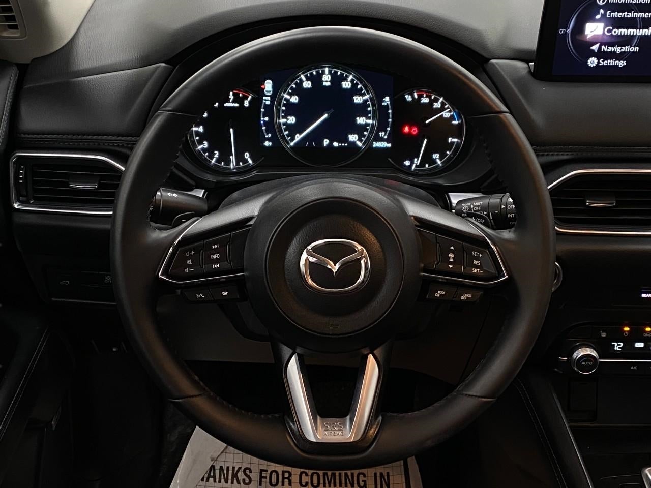 2024 Mazda Mazda CX-5 2.5 S Premium Package AWD