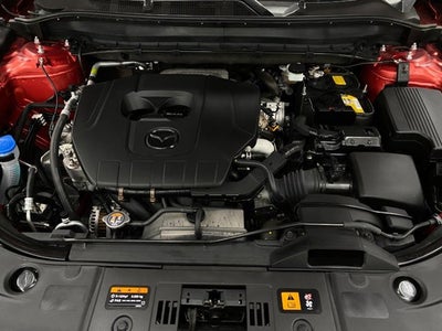 2024 Mazda Mazda CX-5 2.5 S Premium Package AWD
