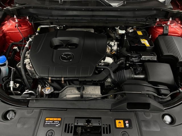 2024 Mazda Mazda CX-5 2.5 S Premium Package AWD