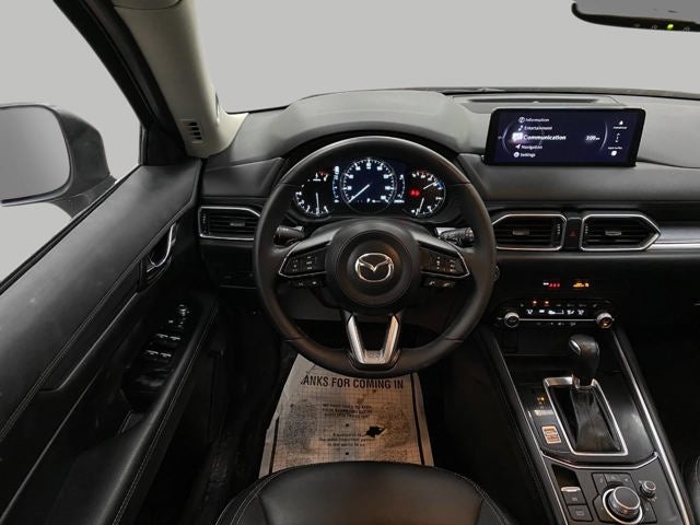 2024 Mazda Mazda CX-5 2.5 S Premium Package AWD