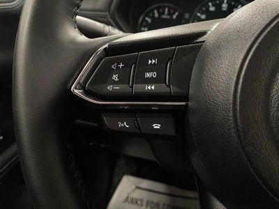 2024 Mazda Mazda CX-5 2.5 S Premium Package AWD