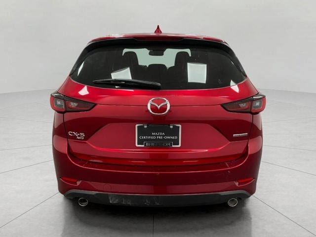 2024 Mazda Mazda CX-5 2.5 S Premium Package AWD