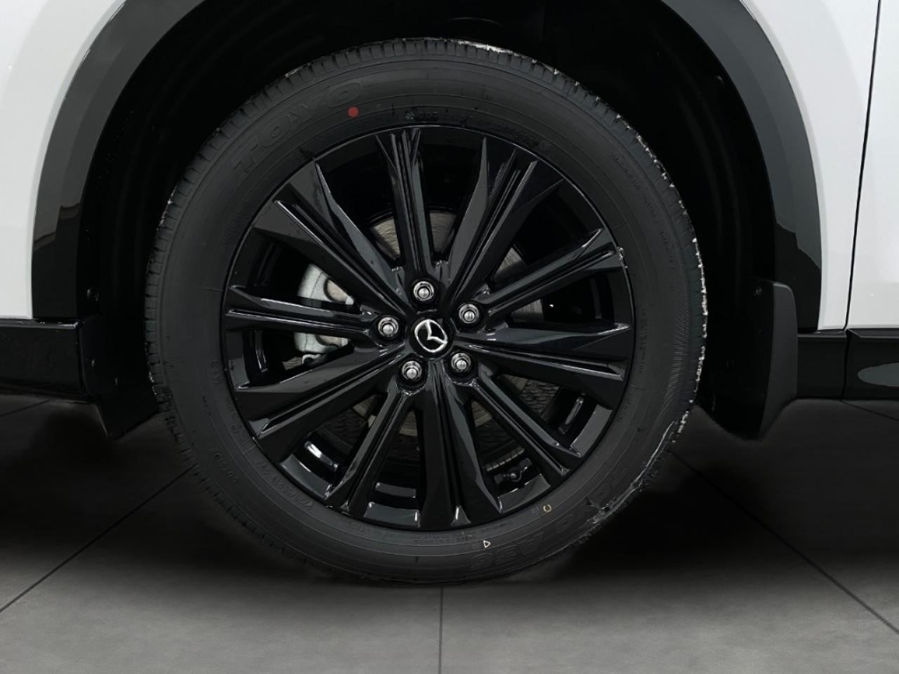 2025 Mazda Mazda CX-5 2.5 Turbo Premium AWD