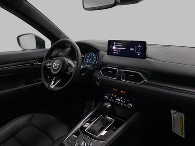 2025 Mazda Mazda CX-5 2.5 Turbo Premium AWD