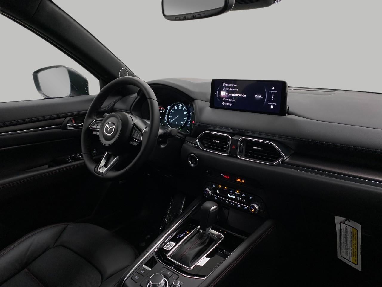 2025 Mazda Mazda CX-5 2.5 Turbo Premium AWD