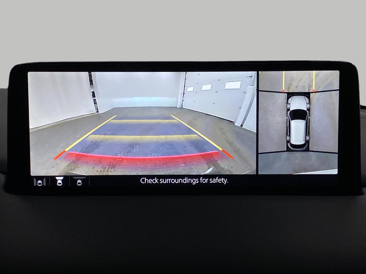 2025 Mazda Mazda CX-5 2.5 Turbo Premium AWD