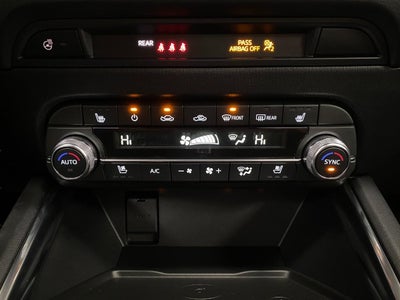 2025 Mazda Mazda CX-5 2.5 Turbo Premium AWD