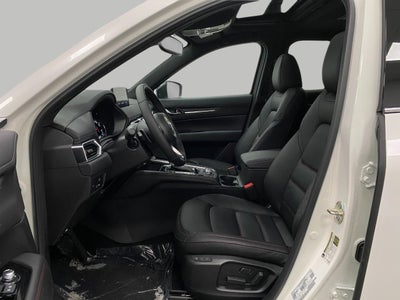2025 Mazda Mazda CX-5 2.5 Turbo Premium AWD
