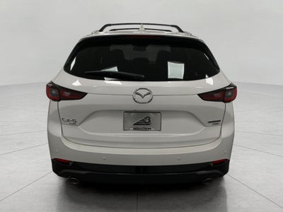 2025 Mazda Mazda CX-5 2.5 Turbo Premium AWD