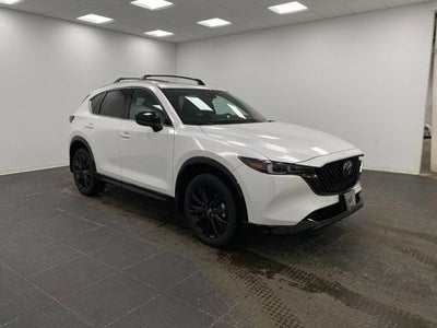 2025 Mazda Mazda CX-5 2.5 Turbo Premium AWD