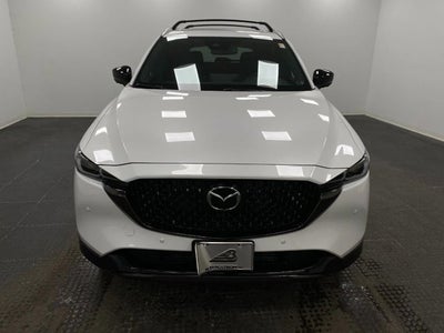 2025 Mazda Mazda CX-5 2.5 Turbo Premium AWD