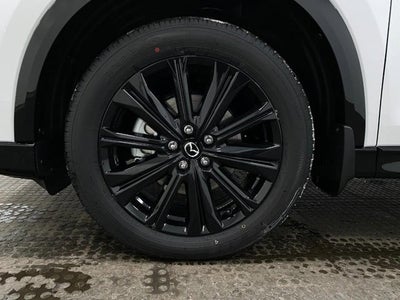 2025 Mazda Mazda CX-5 2.5 Turbo Premium AWD