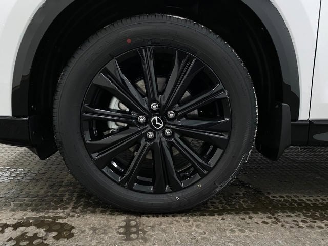 2025 Mazda Mazda CX-5 2.5 Turbo Premium AWD