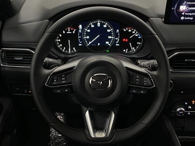 2025 Mazda Mazda CX-5 2.5 Turbo Premium AWD