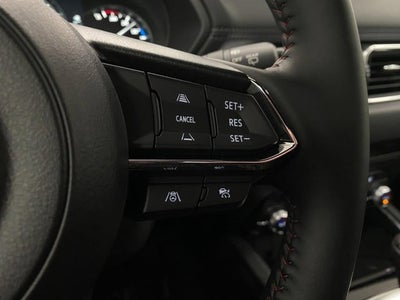 2025 Mazda Mazda CX-5 2.5 Turbo Premium AWD