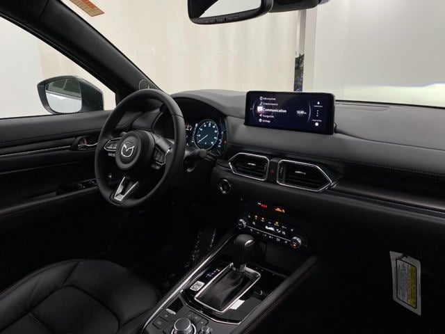 2025 Mazda Mazda CX-5 2.5 Turbo Premium AWD