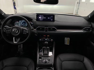 2025 Mazda Mazda CX-5 2.5 Turbo Premium AWD