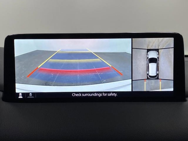 2025 Mazda Mazda CX-5 2.5 Turbo Premium AWD