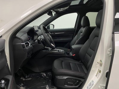 2025 Mazda Mazda CX-5 2.5 Turbo Premium AWD