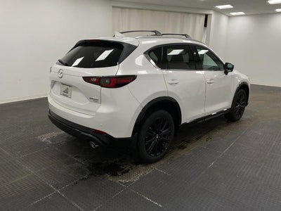 2025 Mazda Mazda CX-5 2.5 Turbo Premium AWD