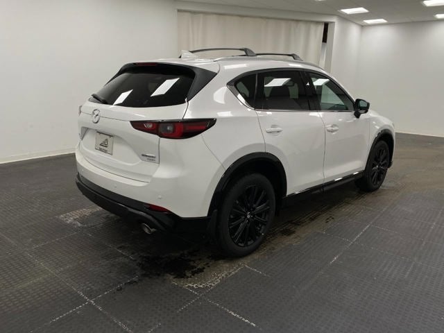 2025 Mazda Mazda CX-5 2.5 Turbo Premium AWD
