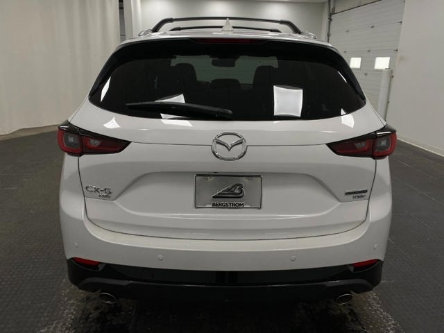 2025 Mazda Mazda CX-5 2.5 Turbo Premium AWD