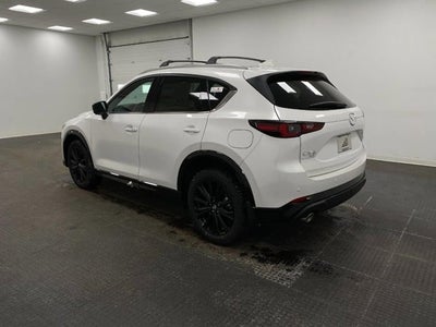 2025 Mazda Mazda CX-5 2.5 Turbo Premium AWD