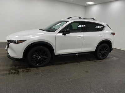 2025 Mazda Mazda CX-5 2.5 Turbo Premium AWD