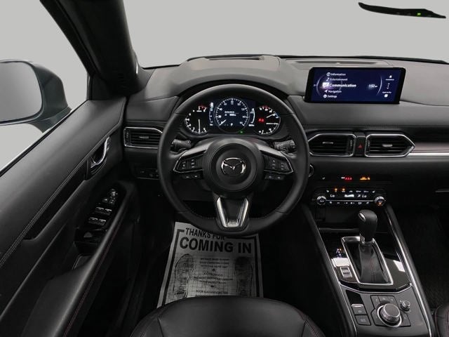 2025 Mazda Mazda CX-5 2.5 Turbo Premium Package AWD