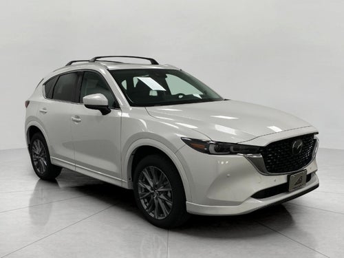 2025 Mazda Mazda CX-5 2.5 S Premium Plus AWD