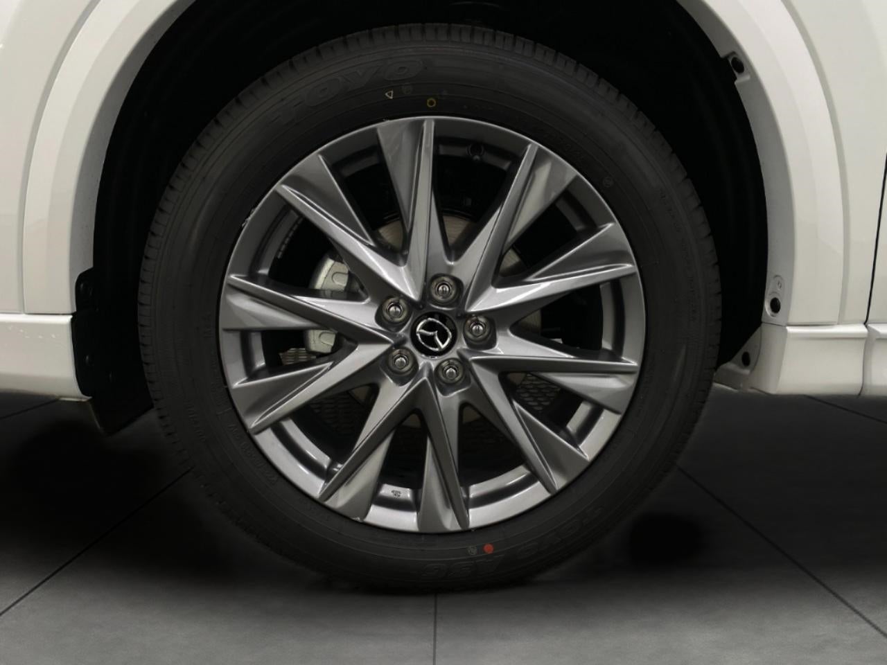 2025 Mazda Mazda CX-5 2.5 S Premium Plus AWD